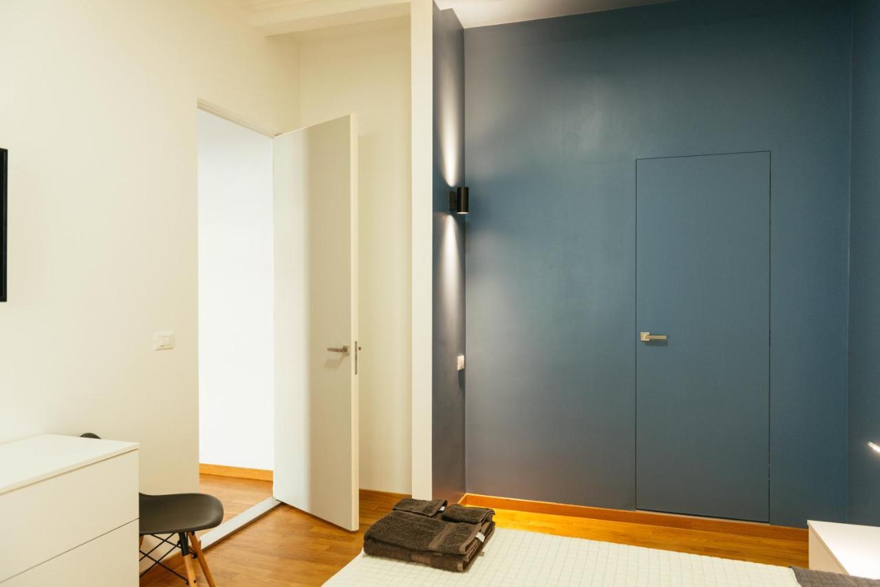 Luxury Penthouse With Sea View - City Center Pescara Exterior foto