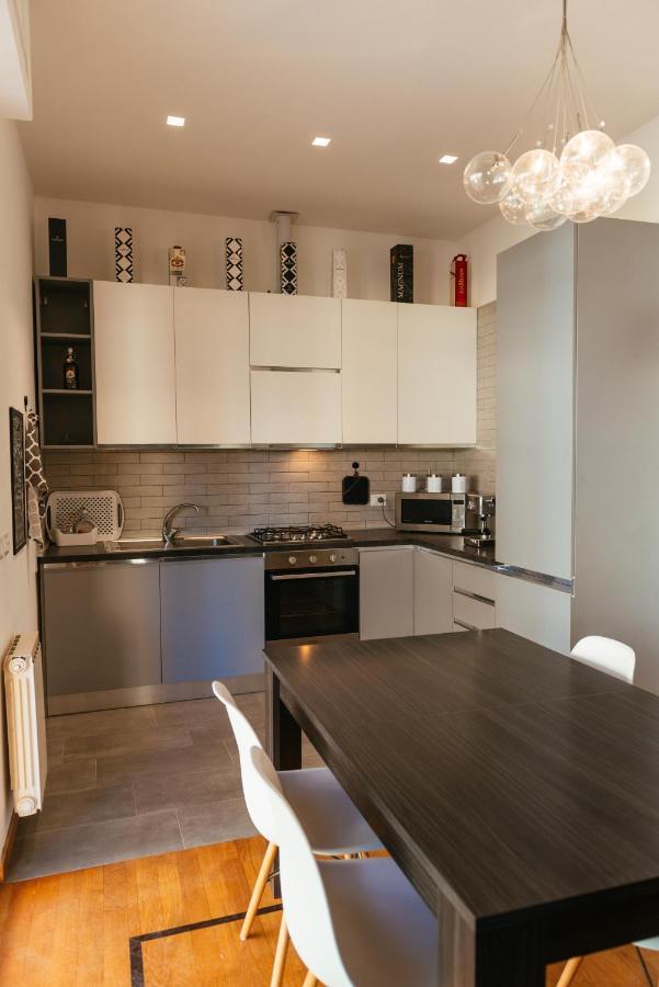 Luxury Penthouse With Sea View - City Center Pescara Exterior foto
