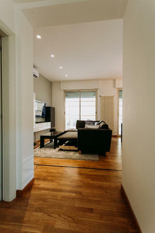 Luxury Penthouse With Sea View - City Center Pescara Exterior foto